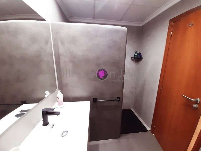 3 soveværelse Lejlighed til leje i Javea / Xabia med swimmingpool garage - € 1.650 (Ref: 9605283)