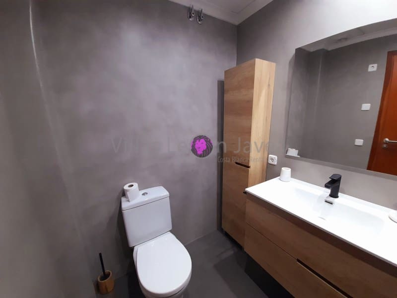 3 soveværelse Lejlighed til leje i Javea / Xabia med swimmingpool garage - € 1.650 (Ref: 9605283)