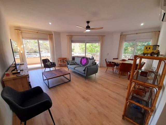 3 soveværelse Lejlighed til leje i Puerto, Javea / Xàbia med swimmingpool garage - € 1.650 (Ref: 9605283)