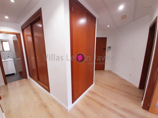 3 soveværelse Lejlighed til leje i Puerto, Javea / Xàbia med swimmingpool garage - € 1.650 (Ref: 9605283)