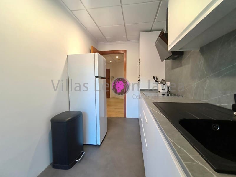 3 soveværelse Lejlighed til leje i Javea / Xabia med swimmingpool garage - € 1.650 (Ref: 9605283)