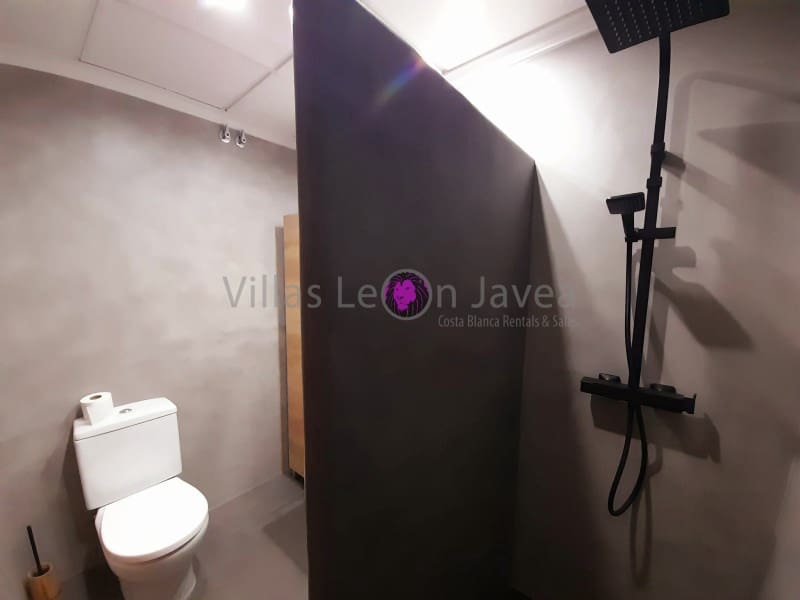 3 soveværelse Lejlighed til leje i Javea / Xabia med swimmingpool garage - € 1.650 (Ref: 9605283)