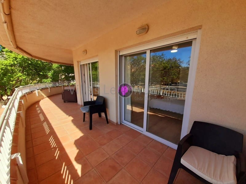 3 soveværelse Lejlighed til leje i Javea / Xabia med swimmingpool garage - € 1.650 (Ref: 9605283)