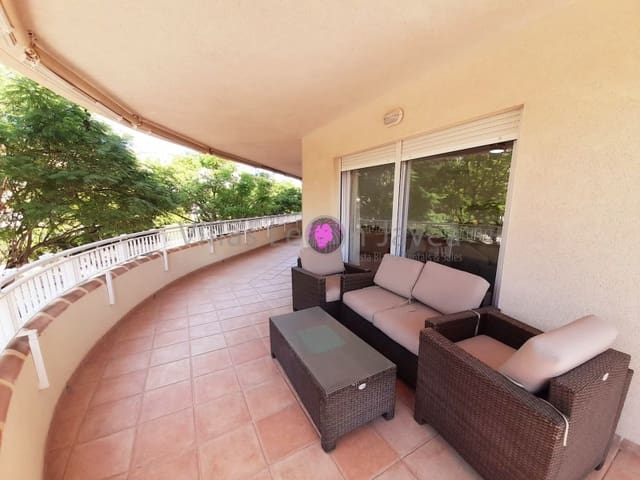 3 soveværelse Lejlighed til leje i Puerto, Javea / Xàbia med swimmingpool garage - € 1.650 (Ref: 9605283)