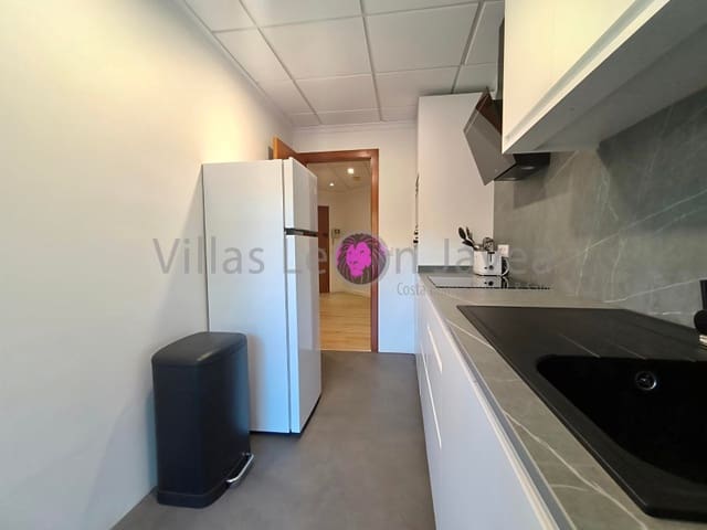 3 soveværelse Lejlighed til leje i Puerto, Javea / Xàbia med swimmingpool garage - € 1.650 (Ref: 9605283)