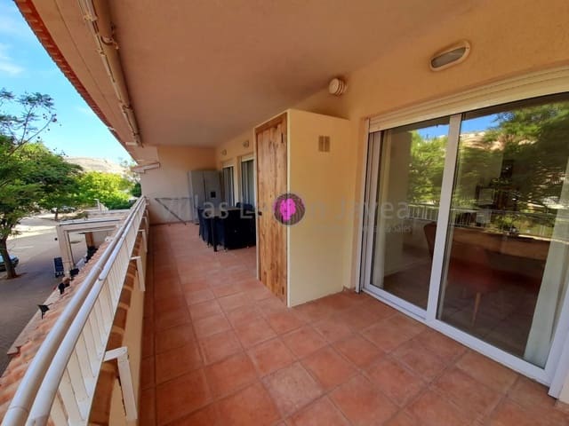 3 soveværelse Lejlighed til leje i Puerto, Javea / Xàbia med swimmingpool garage - € 1.650 (Ref: 9605283)