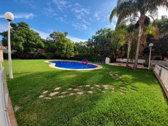 3 soveværelse Lejlighed til leje i Puerto, Javea / Xàbia med swimmingpool garage - € 1.650 (Ref: 9605283)