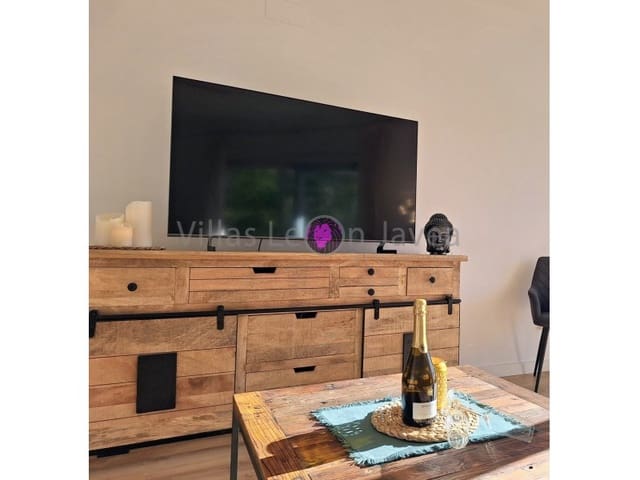 3 bedroom Apartment for rent in Puerto, Javea / Xàbia with pool garage - € 1,650 (Ref: 9605283)