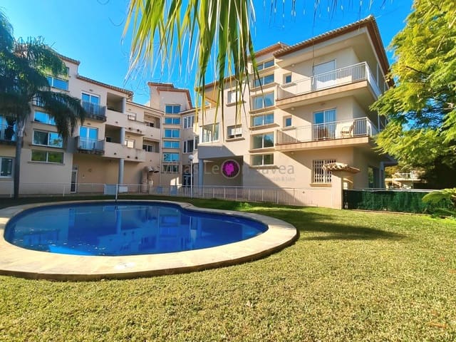 3 camera da letto Appartamento da affittare in Puerto, Javea / Xàbia con piscina garage - 1.650 € (Rif: 9605283)