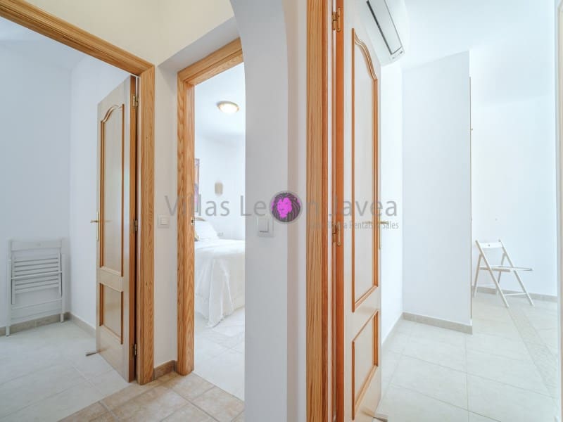 Chalet de 3 habitaciones en Javea / Xàbia en alquiler vacacional con piscina - 1.495 € (Ref: 9605284)