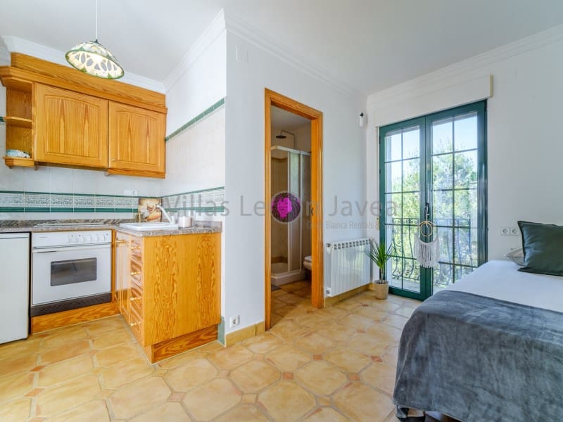 4 bedroom Villa for holiday rental in Javea / Xabia with pool - € 2,075 (Ref: 9605285)