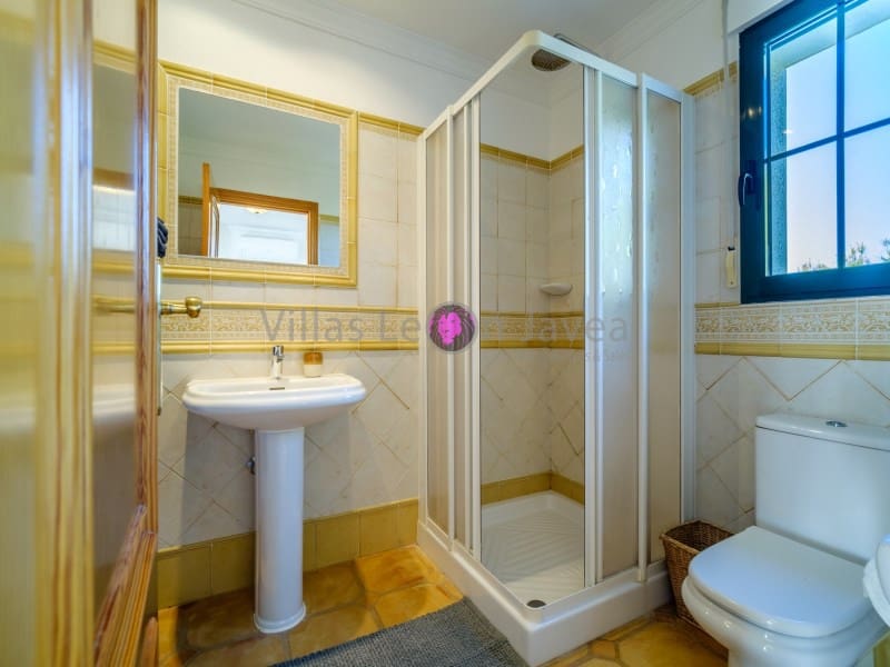 4 bedroom Villa for holiday rental in Javea / Xabia with pool - € 2,075 (Ref: 9605285)