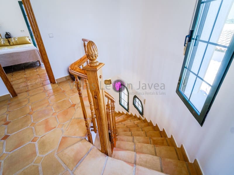 4 bedroom Villa for holiday rental in Javea / Xabia with pool - € 2,075 (Ref: 9605285)