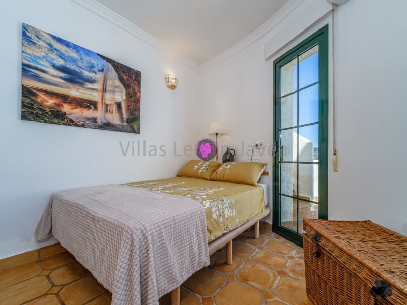 4 bedroom Villa for holiday rental in Javea / Xabia with pool - € 2,075 (Ref: 9605285)