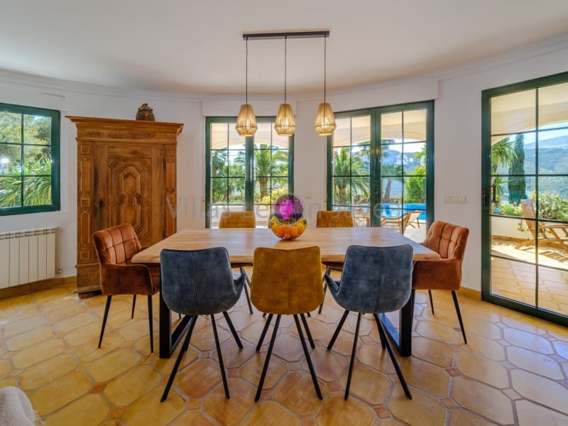 4 bedroom Villa for holiday rental in Javea / Xabia with pool - € 2,075 (Ref: 9605285)