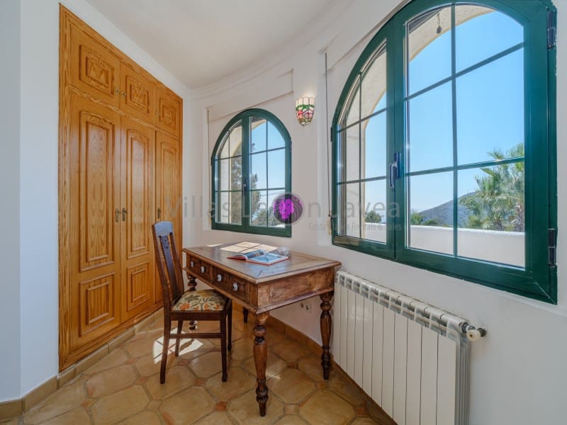 4 bedroom Villa for holiday rental in Javea / Xabia with pool - € 2,075 (Ref: 9605285)