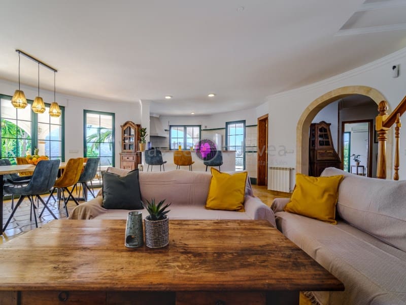 4 bedroom Villa for holiday rental in Javea / Xabia with pool - € 2,075 (Ref: 9605285)