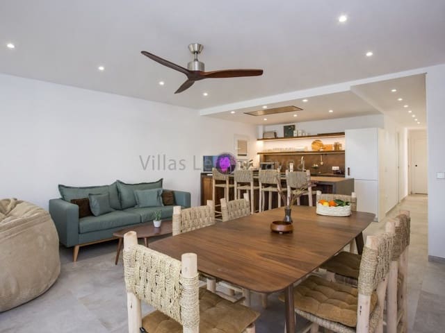 Apartamento de 2 habitaciones en Arenal, Javea / Xàbia en alquiler vacacional con piscina - 1.585 € (Ref: 9605286)