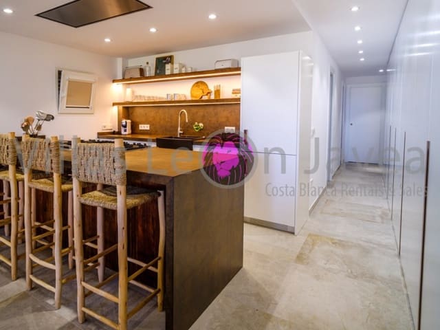 Apartamento de 2 habitaciones en Arenal, Javea / Xàbia en alquiler vacacional con piscina - 1.585 € (Ref: 9605286)