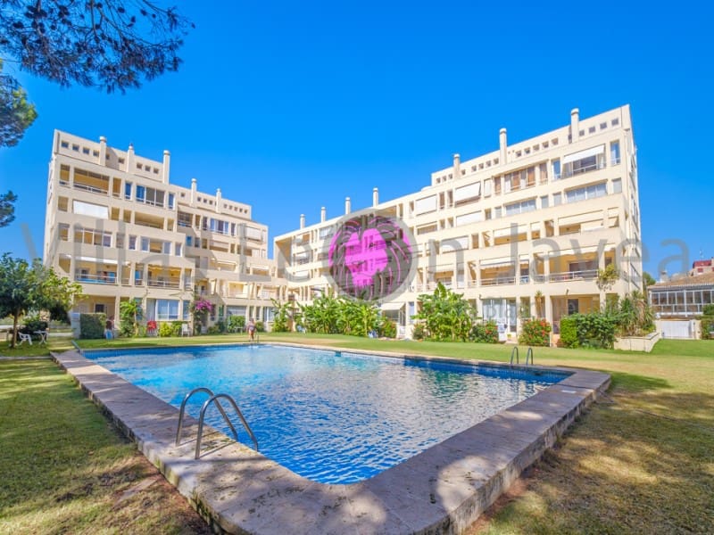 Apartamento de 2 habitaciones en Javea / Xàbia en alquiler vacacional con piscina - 1.585 € (Ref: 9605286)