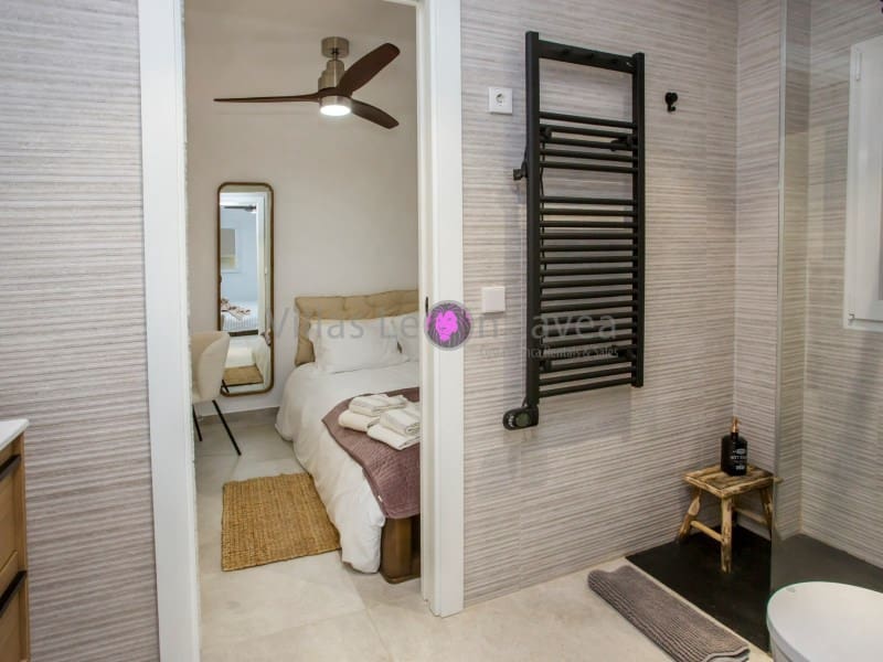 Apartamento de 2 habitaciones en Javea / Xàbia en alquiler vacacional con piscina - 1.585 € (Ref: 9605286)