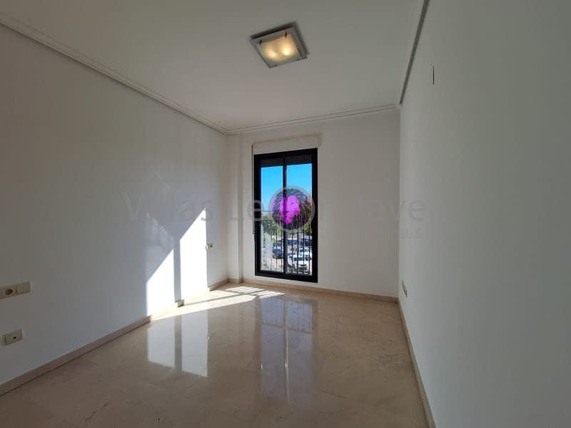 3 soveværelse Lejlighed til leje i Javea / Xabia med garage - € 1.300 (Ref: 9605287)