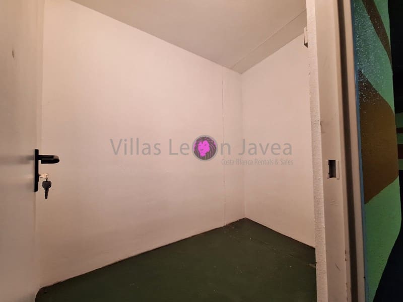 3 soveværelse Lejlighed til leje i Javea / Xabia med garage - € 1.300 (Ref: 9605287)