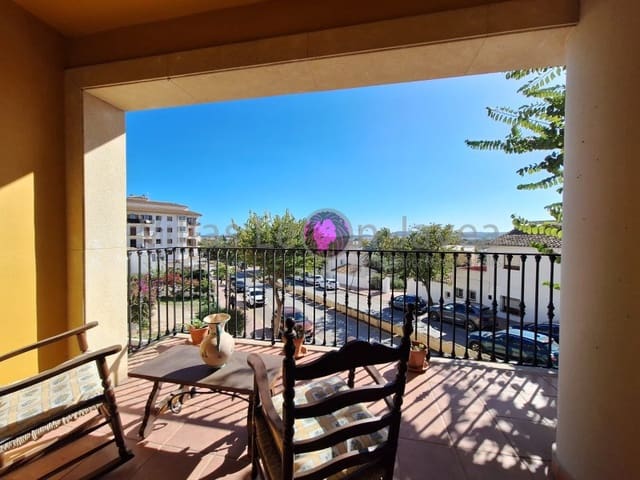 3 soveværelse Lejlighed til leje i Centro ciudad, Javea / Xàbia med garage - € 1.300 (Ref: 9605287)