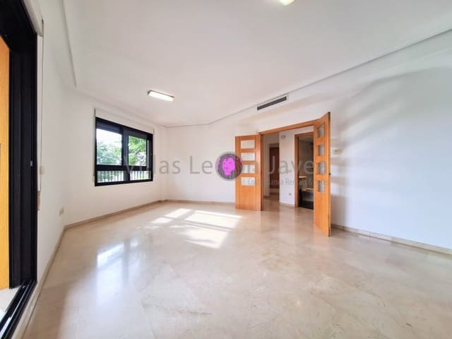 3 soveværelse Lejlighed til leje i Centro ciudad, Javea / Xàbia med garage - € 1.300 (Ref: 9605287)