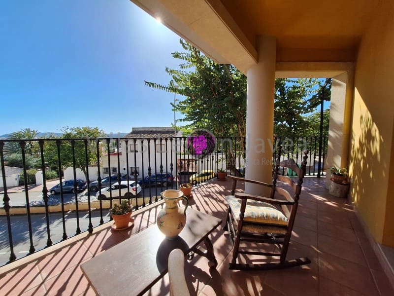 3 soveværelse Lejlighed til leje i Javea / Xabia med garage - € 1.300 (Ref: 9605287)