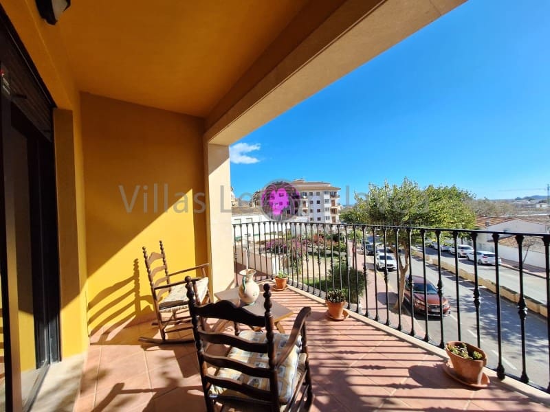 3 soveværelse Lejlighed til leje i Javea / Xabia med garage - € 1.300 (Ref: 9605287)