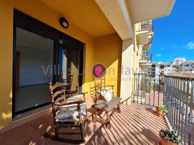 3 soveværelse Lejlighed til leje i Centro ciudad, Javea / Xàbia med garage - € 1.300 (Ref: 9605287)