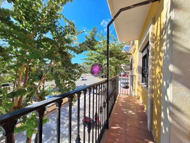 3 soveværelse Lejlighed til leje i Centro ciudad, Javea / Xàbia med garage - € 1.300 (Ref: 9605287)