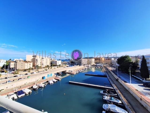 4 soveværelse Penthouse til leje i Arenal, Javea / Xàbia med swimmingpool garage - € 2.500 (Ref: 9605288)