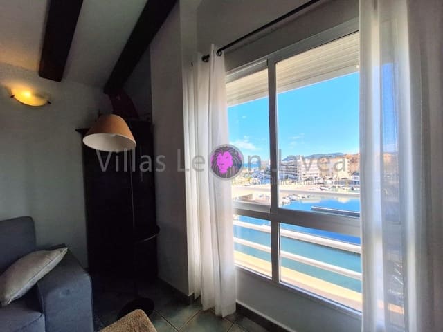 4 soveværelse Penthouse til leje i Arenal, Javea / Xàbia med swimmingpool garage - € 2.500 (Ref: 9605288)