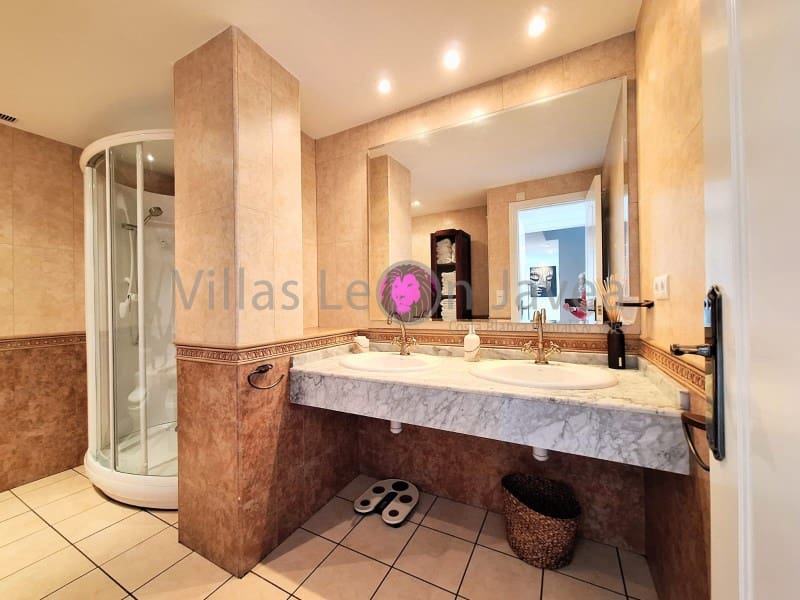 4 soveværelse Penthouse til leje i Javea / Xabia med swimmingpool garage - € 2.500 (Ref: 9605288)