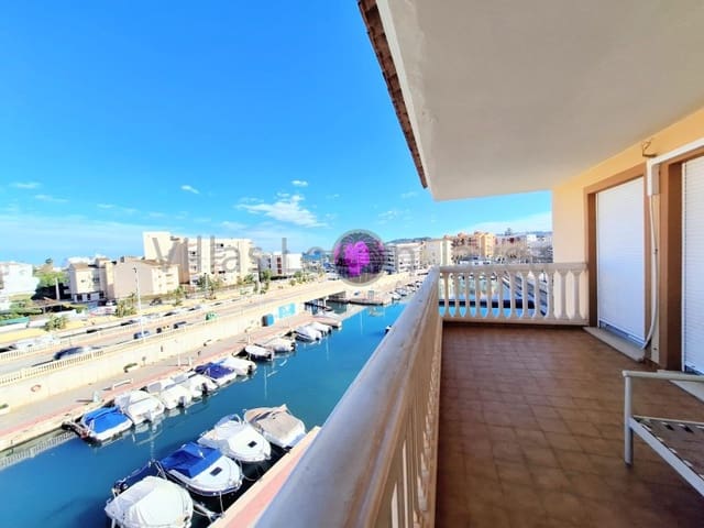 4 soveværelse Penthouse til leje i Arenal, Javea / Xàbia med swimmingpool garage - € 2.500 (Ref: 9605288)