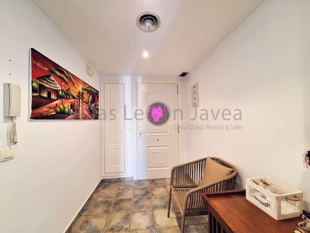 4 soveværelse Penthouse til leje i Arenal, Javea / Xàbia med swimmingpool garage - € 2.500 (Ref: 9605288)