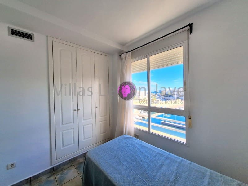 4 soveværelse Penthouse til leje i Javea / Xabia med swimmingpool garage - € 2.500 (Ref: 9605288)