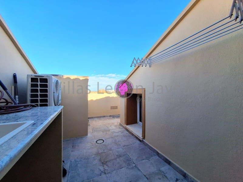 4 soveværelse Penthouse til leje i Javea / Xabia med swimmingpool garage - € 2.500 (Ref: 9605288)