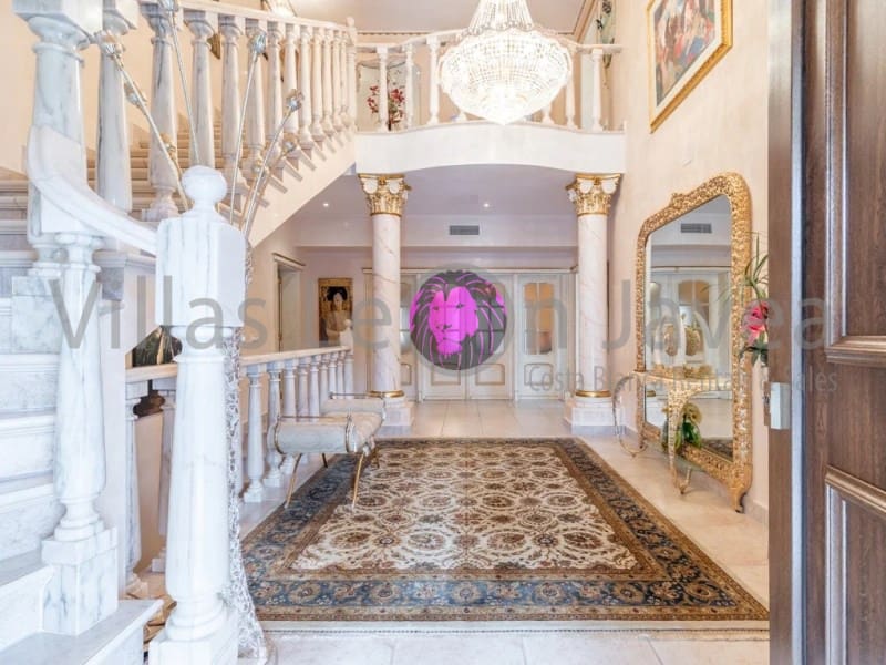 15 Zimmer Villa zu verkaufen in Javea / Xabia mit Pool Garage - 5.650.000 € (Ref: 9605289)