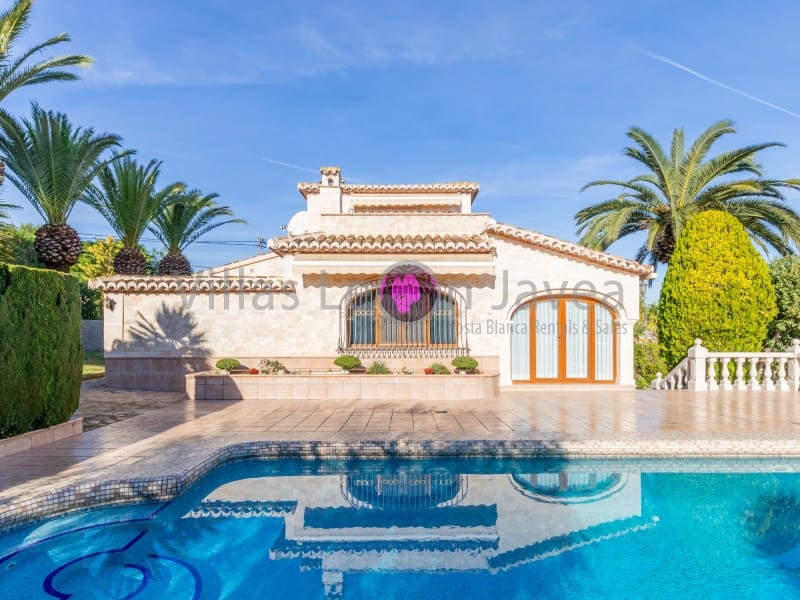 15 Zimmer Villa zu verkaufen in Javea / Xabia mit Pool Garage - 5.650.000 € (Ref: 9605289)
