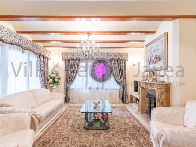 15 Zimmer Villa zu verkaufen in Cap Martí - El Tossalet - Pinomar, Javea / Xàbia mit Pool Garage - 5.650.000 € (Ref: 9605289)