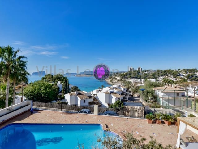 4 makuuhuone Huvila myytävänä paikassa El Portet - Pla de Mar, Teulada-Moraira mukana 
autotalli - 2 950 000 € (Ref: 9605290)