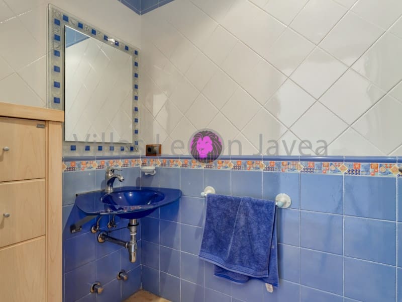 4 makuuhuone Huvila myytävänä paikassa Moraira mukana 
autotalli - 2 950 000 € (Ref: 9605290)