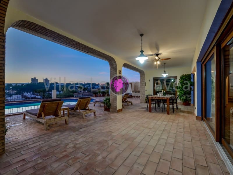 4 makuuhuone Huvila myytävänä paikassa Moraira mukana 
autotalli - 2 950 000 € (Ref: 9605290)