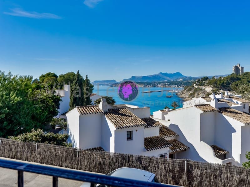 4 makuuhuone Huvila myytävänä paikassa Moraira mukana 
autotalli - 2 950 000 € (Ref: 9605290)