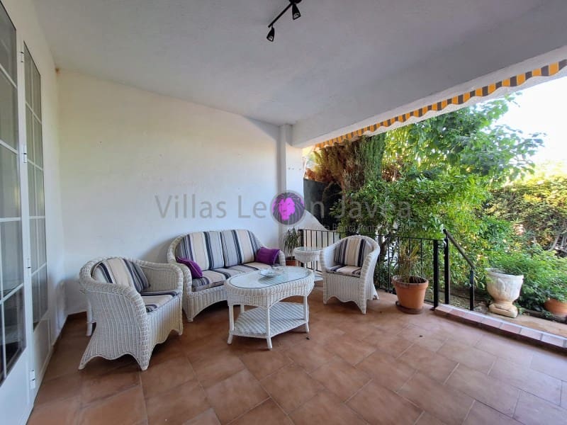 4 Zimmer Doppelhaus zu verkaufen in Javea / Xabia mit Pool Garage - 650.000 € (Ref: 9605291)