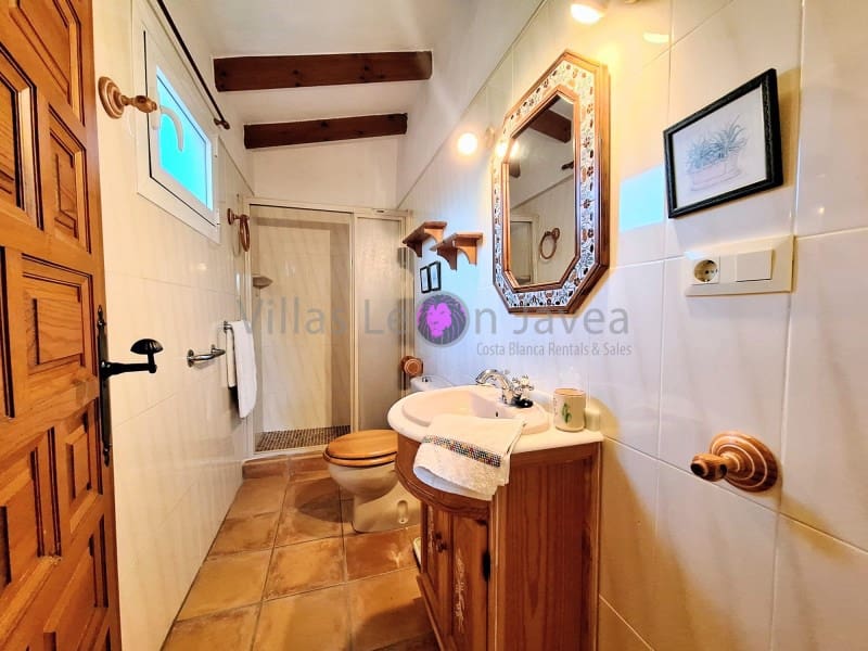 4 Zimmer Doppelhaus zu verkaufen in Javea / Xabia mit Pool Garage - 650.000 € (Ref: 9605291)