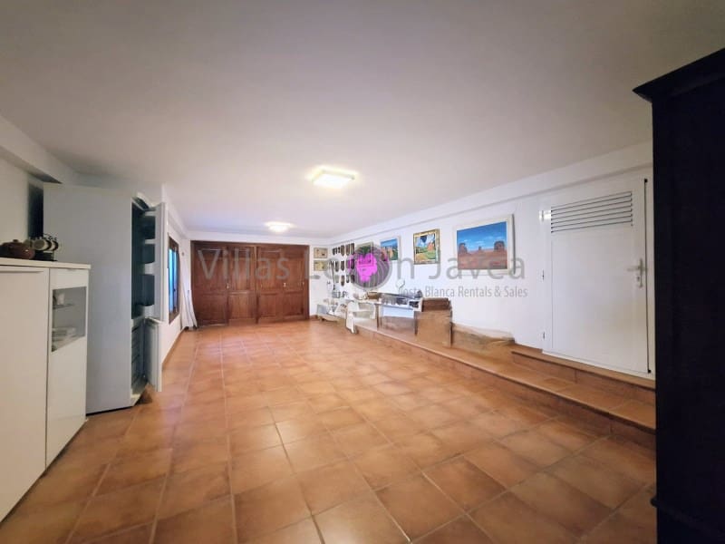 4 Zimmer Doppelhaus zu verkaufen in Javea / Xabia mit Pool Garage - 650.000 € (Ref: 9605291)